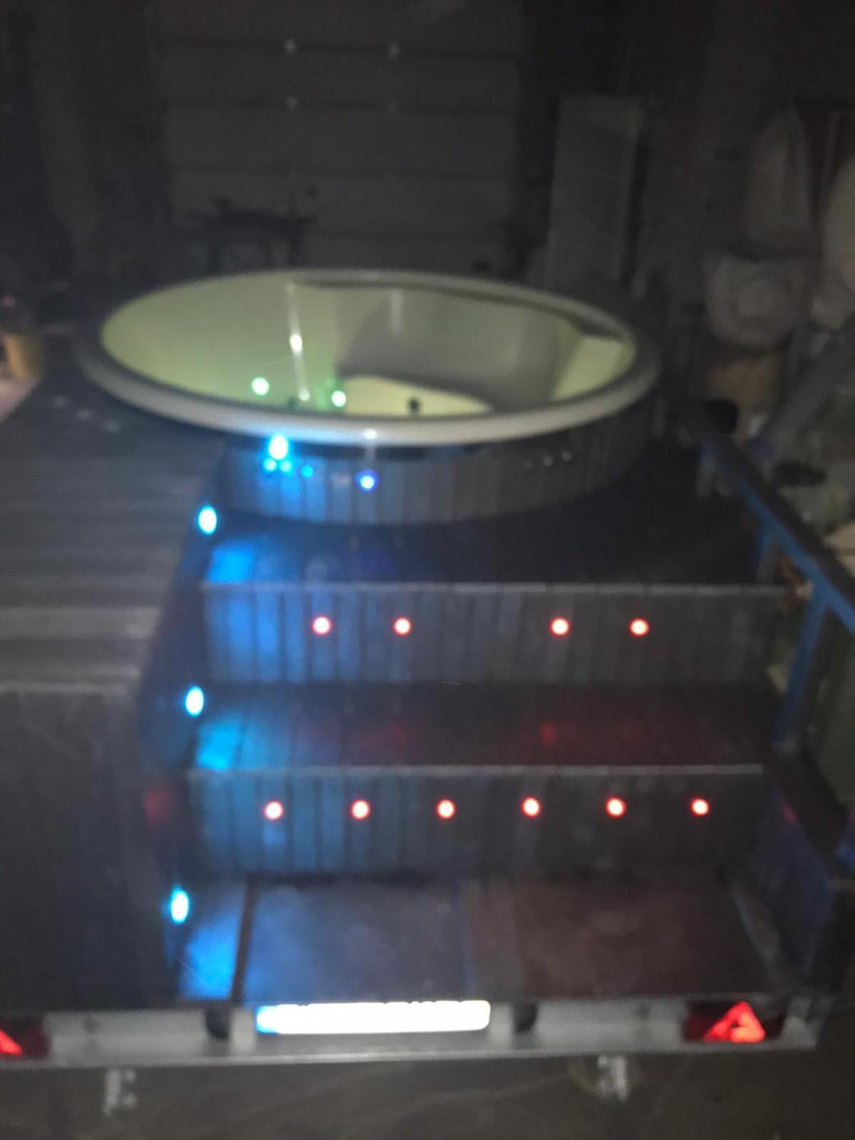 ホテル Evenes Artic Glamping Evenesmarkja エクステリア 写真